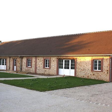 Le Parc De Crecy Bed and Breakfast Tréon Buitenkant foto