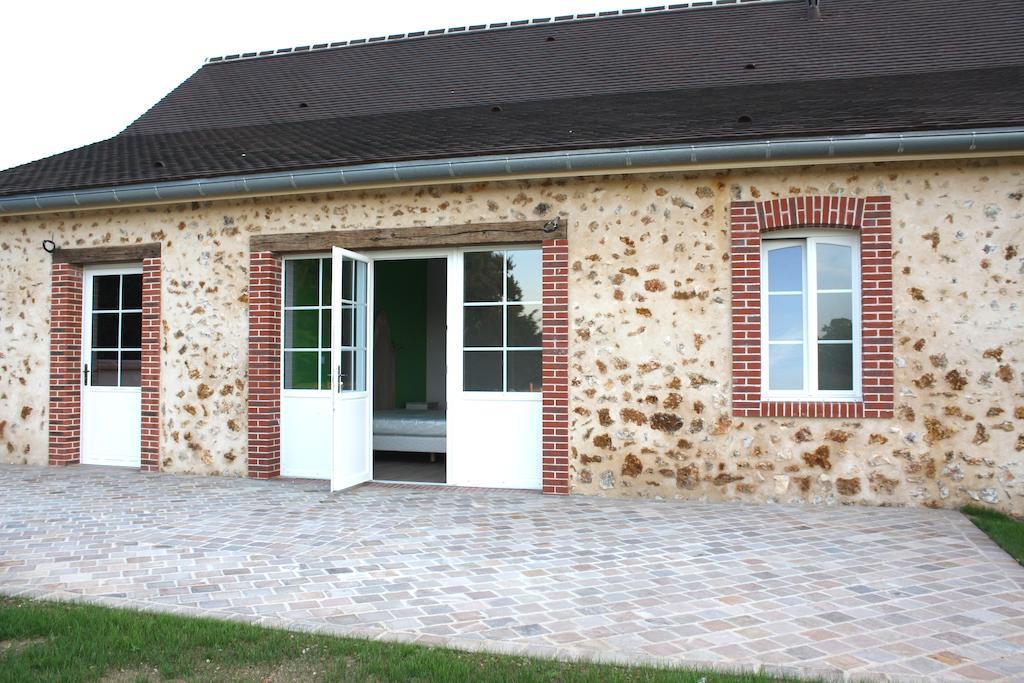 Le Parc De Crecy Bed and Breakfast Tréon Buitenkant foto